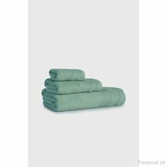 ICY MORN - BATH SHEET, Bath Towels - Trademart.pk