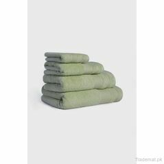 MEADOW MIST - FACE TOWEL, Bath Towels - Trademart.pk