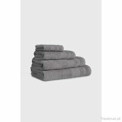 RAINDROPS - BATH SHEET, Bath Towels - Trademart.pk