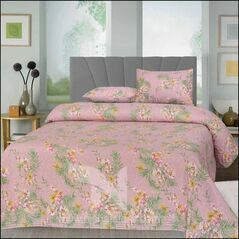 Bed Sheet Design NC- C 1065, Double Bed Sheet - Trademart.pk