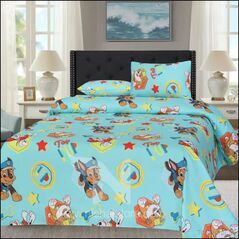 Bed Sheet Design NC- C 1082, Double Bed Sheet - Trademart.pk