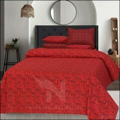 Bed Sheet Design NC- C 1083, Double Bed Sheet - Trademart.pk