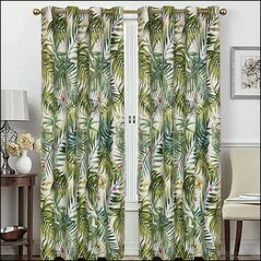 Pack of 2 Curtain Design  017, Curtains - Trademart.pk