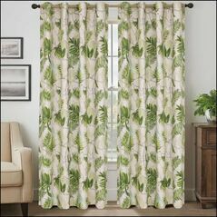 Pack of 2 Curtain Design  023, Curtains - Trademart.pk