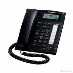 Panasonic KX-TS880 Corded Telephone, Digital Phone - Trademart.pk