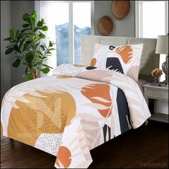 Single Bed Sheet Design 309, Single Bed Sheet - Trademart.pk