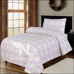 Single Bed Sheet Design 321, Single Bed Sheet - Trademart.pk