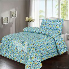 Single Bed Sheet Design 332, Single Bed Sheet - Trademart.pk