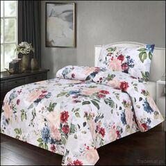 Single Bed Sheet Design 335, Single Bed Sheet - Trademart.pk