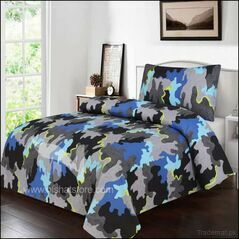 Single Bed Sheet Design 336, Single Bed Sheet - Trademart.pk