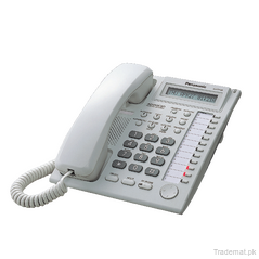 Panasonic KX-T7730 Hybrid System Corded Telephone, Hybrid Phone - Trademart.pk
