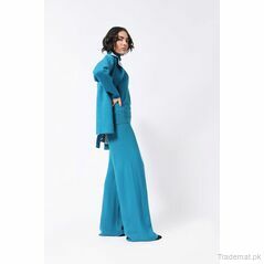 Contrast Inner Cardigan, Women Cardigan - Trademart.pk