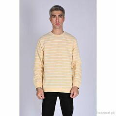 Striped Sweatshirt, Men Sweatshirts - Trademart.pk