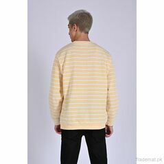 Striped Sweatshirt, Men Sweatshirts - Trademart.pk