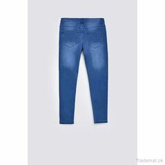 Skinny Denim, Women Jeans - Trademart.pk