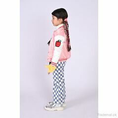 Girls Hello Kitty Jacket, Girls Jackets - Trademart.pk
