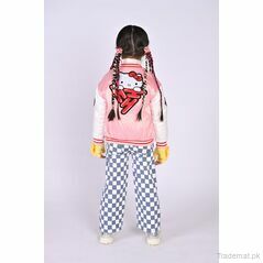 Girls Hello Kitty Jacket, Girls Jackets - Trademart.pk