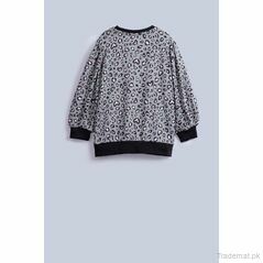 Girls Fine Knit Sweater, Girls Sweaters - Trademart.pk