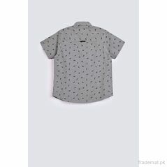 Boys Printed Shirt, Boys Shirts - Trademart.pk