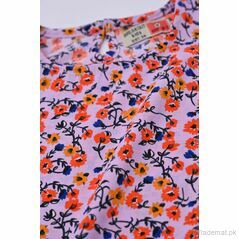 Girls Printed Top, Girls Shirts - Trademart.pk