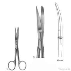Surgical Scissor, Surgical Scissors - Trademart.pk