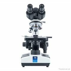 Revelation lll DIN Achromatic, Binocular 4 Objective Microscope, Microscope - Trademart.pk
