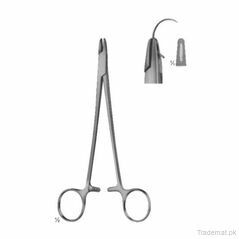 Needle Holder - ADSON, Surgical Needle Holder - Trademart.pk