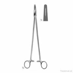 Needle Holder - MASSON, Surgical Needle Holder - Trademart.pk