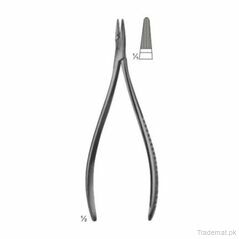 Needle Holder - CRILE, Surgical Needle Holder - Trademart.pk