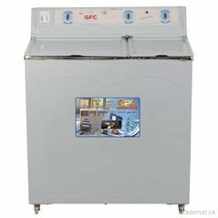 G.F.C Washer & Dryer Machine (GF-255) Metal (Twin Tub), Washing Machines - Trademart.pk