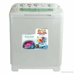 G.F.C. Washer Machine GF-8600, Washing Machines - Trademart.pk