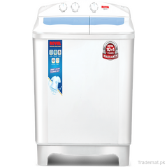 Royal Washing Machine RWM-8010, Washing Machines - Trademart.pk