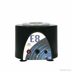 E8 Combination Centrifuge (Spins Test Tubes, Microhematocrit Tubes, and Micro Tubes)  - E8 Variable with Crit Carrier Combination Centrifuge, Centrifuge - Trademart.pk