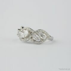 ARY Naqrah 925 Silver Ring, Rings - Trademart.pk