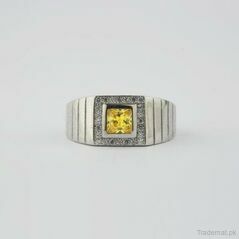 ARY Naqrah 925 Silver Ring For Men, Rings - Trademart.pk