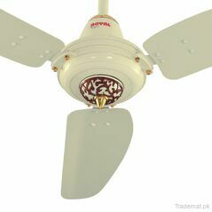 Royal Regal Ceiling Fan, Ceiling Fan - Trademart.pk