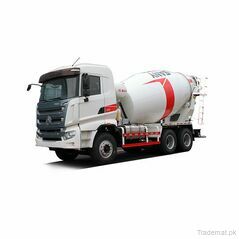 SY308C-8 8m³ Truck Mixer, Mixer Trucks - Trademart.pk