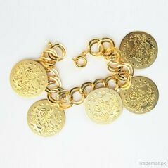 ARY 21K Gold Bracelet, Bracelets - Trademart.pk