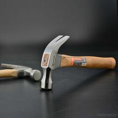 Harden Claw Hammer with Oak Wood 0.50kg/16oz, Hammers - Trademart.pk