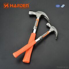 Harden Claw Hammer with Tubular Handle 0.25kg/8oz, Hammers - Trademart.pk