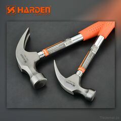 Harden Claw Hammer with Tubular Handle 0.50kg/16oz, Hammers - Trademart.pk