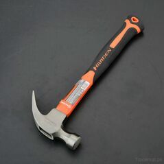 Harden Claw Hammer with Fiberglass Handle 0.50kg/16oz, Hammers - Trademart.pk