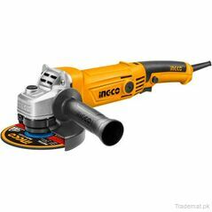 Ingco Angle grinder 1500W 150mm AG1500182, Angle Grinders - Trademart.pk