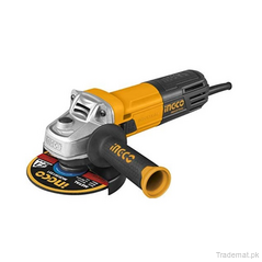 Ingco Angle grinder 750W 115mm AG75028, Angle Grinders - Trademart.pk