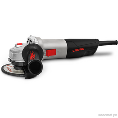 Crown Angle Grinder 100MM 4'' 650W Side switch, Angle Grinders - Trademart.pk