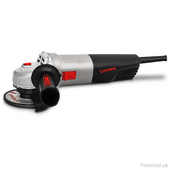 Crown Angle Grinder 4"  100mm 1010W Side Switch, Angle Grinders - Trademart.pk