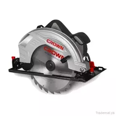 Crown Circular Saw 7-1/2" 190mm 1500W, Circular Saw - Trademart.pk