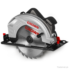 Crown  Circular Saw 9"  235mm 2000W, Circular Saw - Trademart.pk