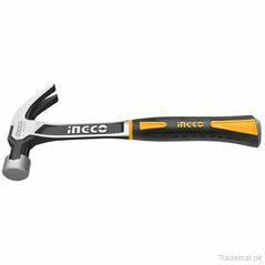 Ingco Claw hammer 16oz/450g HCH8816, Hammers - Trademart.pk