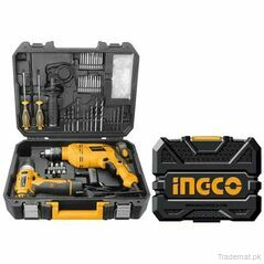 Ingco 97 Pcs Tools Set HKTHP11071, Power Tool Set - Trademart.pk